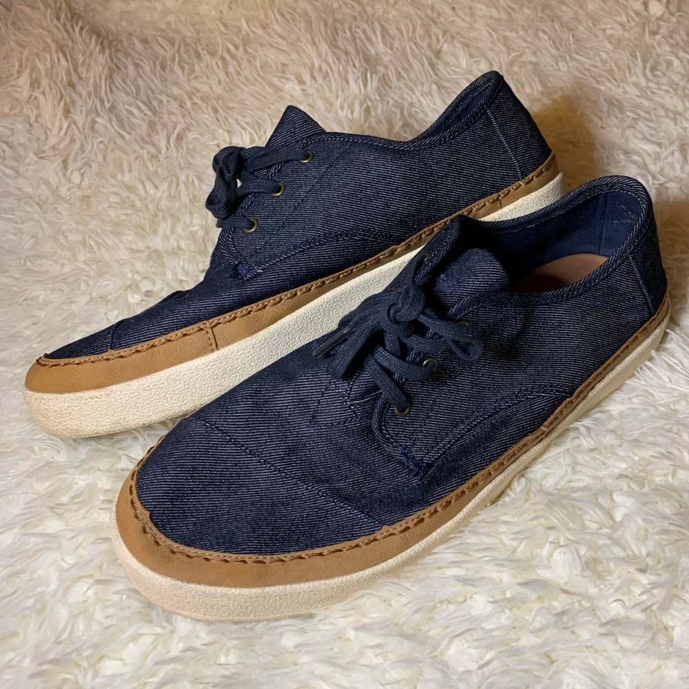 Men’s toms